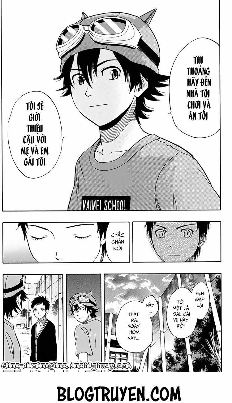 Sket Dance Chapter 90 - Trang 2