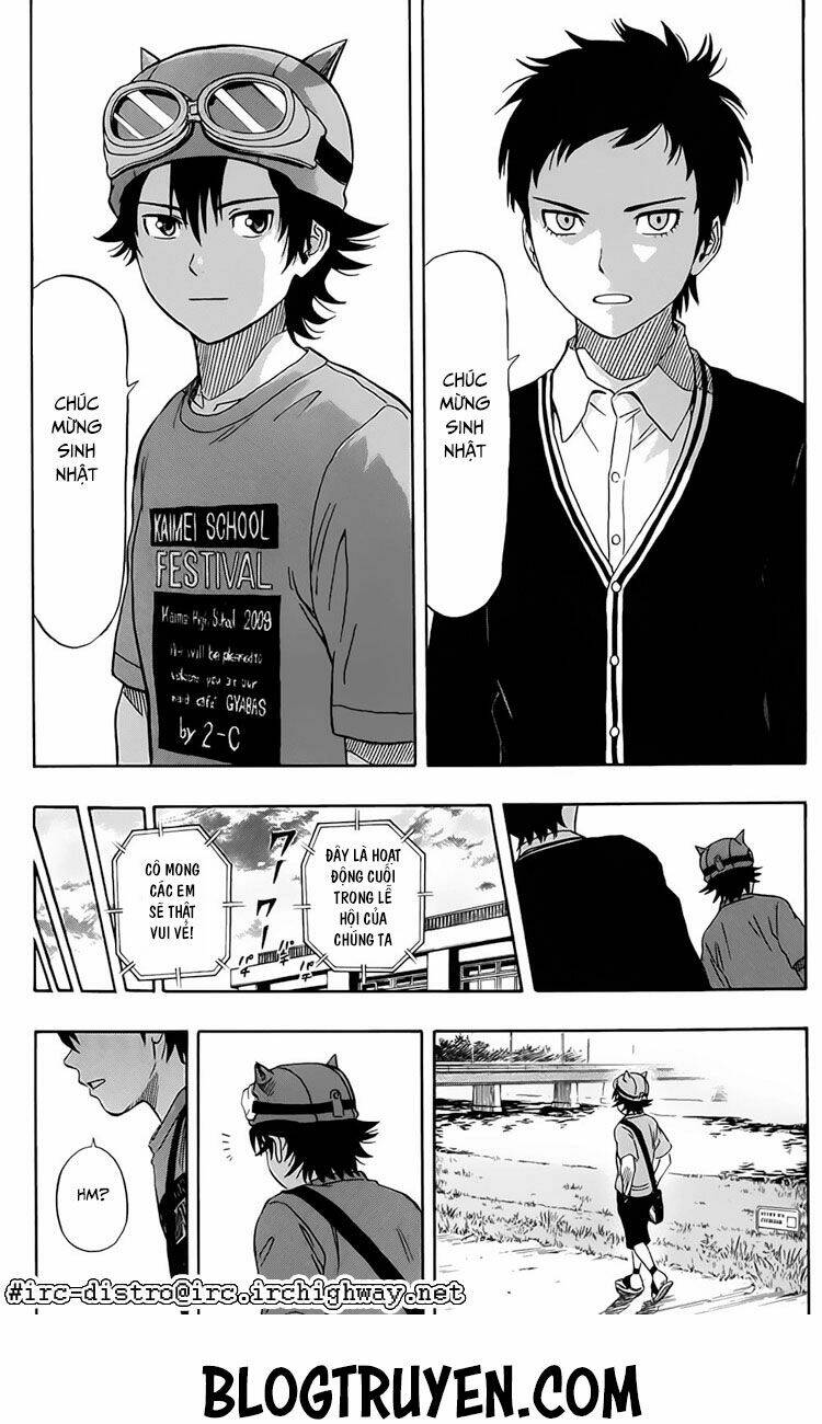 Sket Dance Chapter 90 - Trang 2