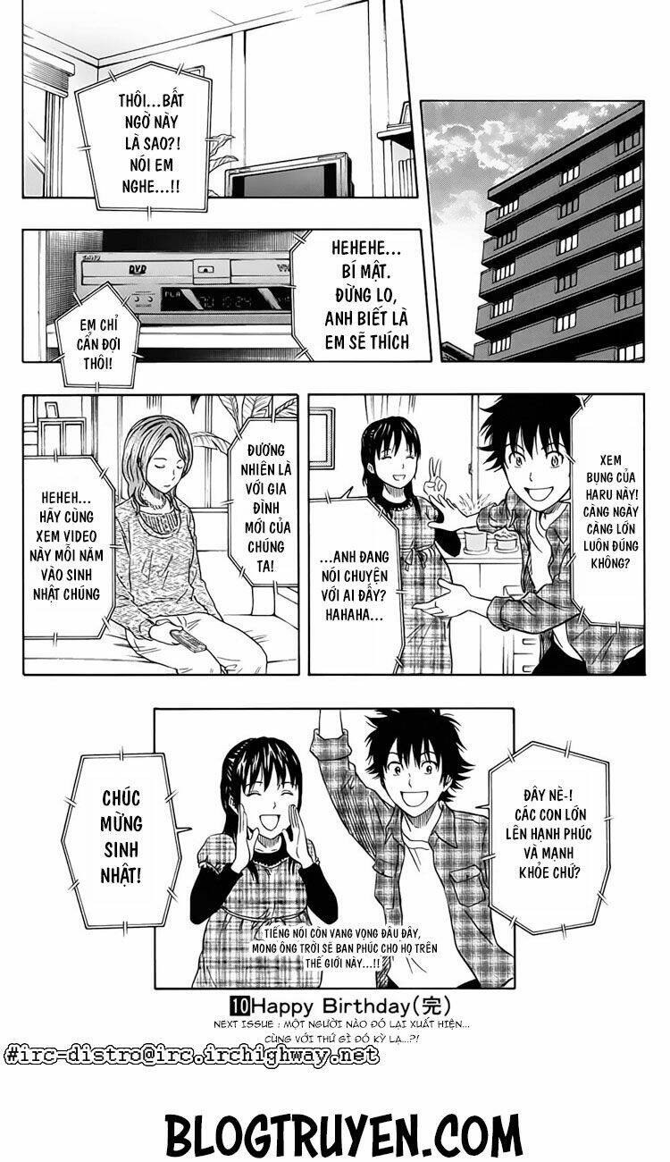 Sket Dance Chapter 90 - Trang 2