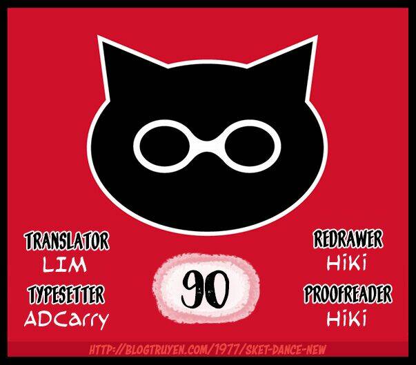 Sket Dance Chapter 90 - Trang 2