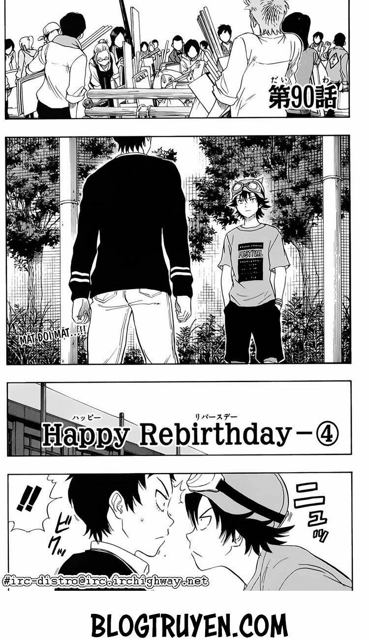 Sket Dance Chapter 90 - Trang 2