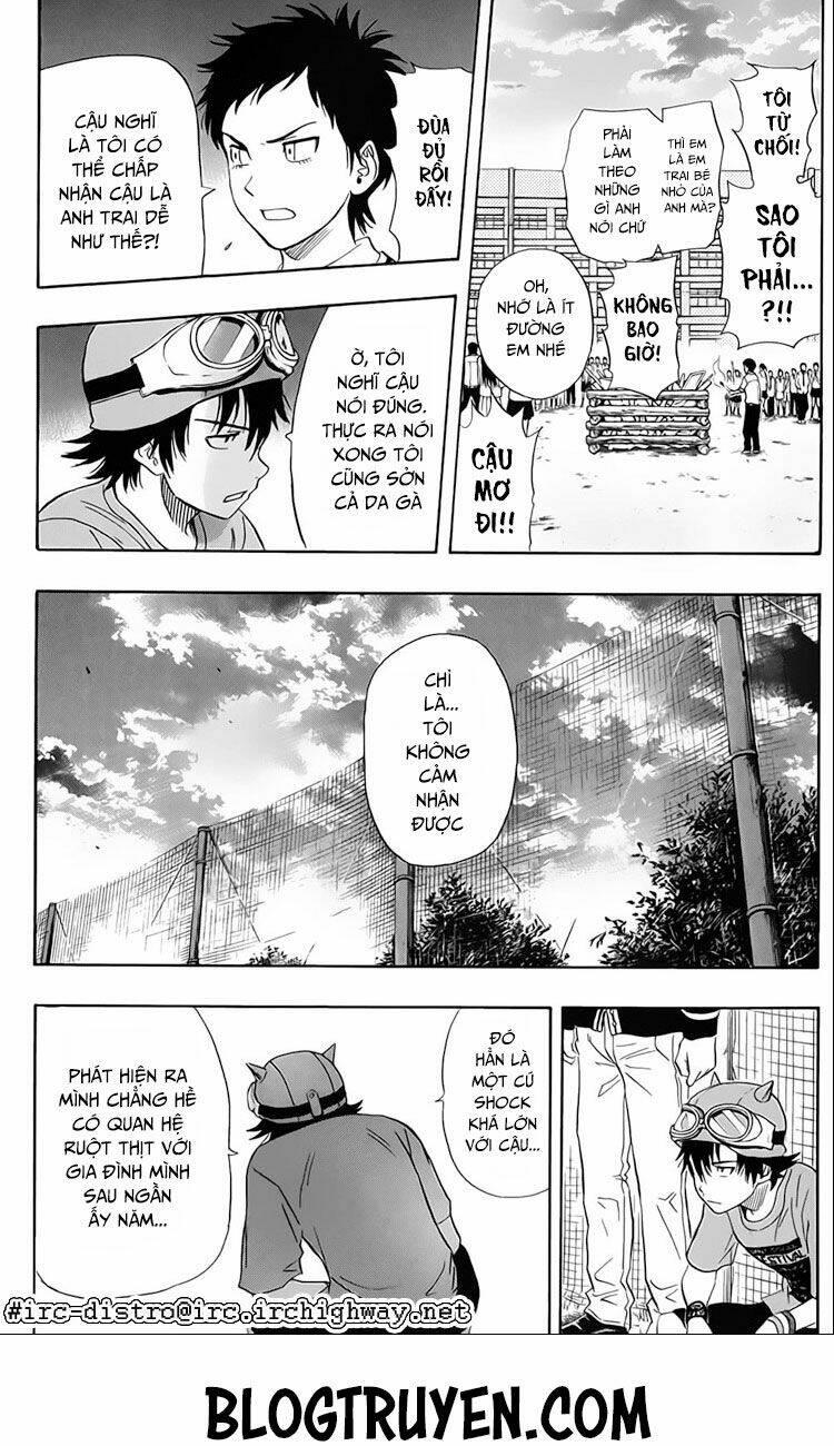 Sket Dance Chapter 90 - Trang 2