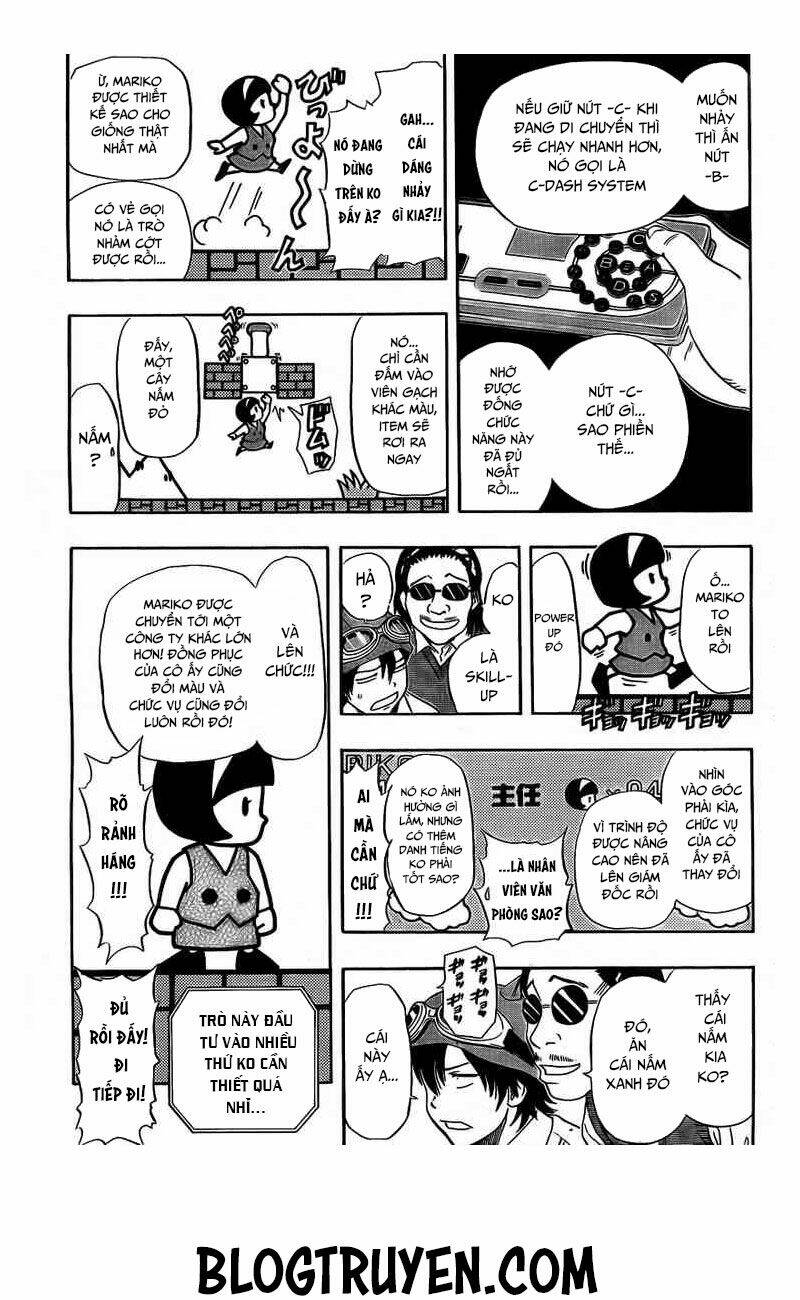 Sket Dance Chapter 91 - Trang 2