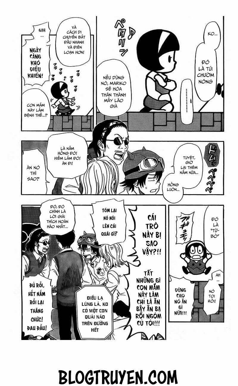 Sket Dance Chapter 91 - Trang 2