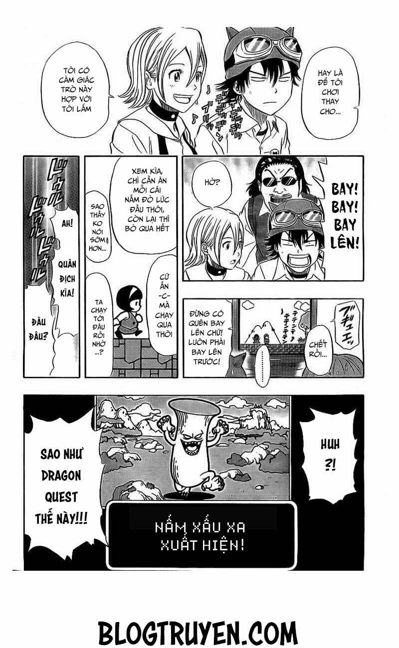 Sket Dance Chapter 91 - Trang 2