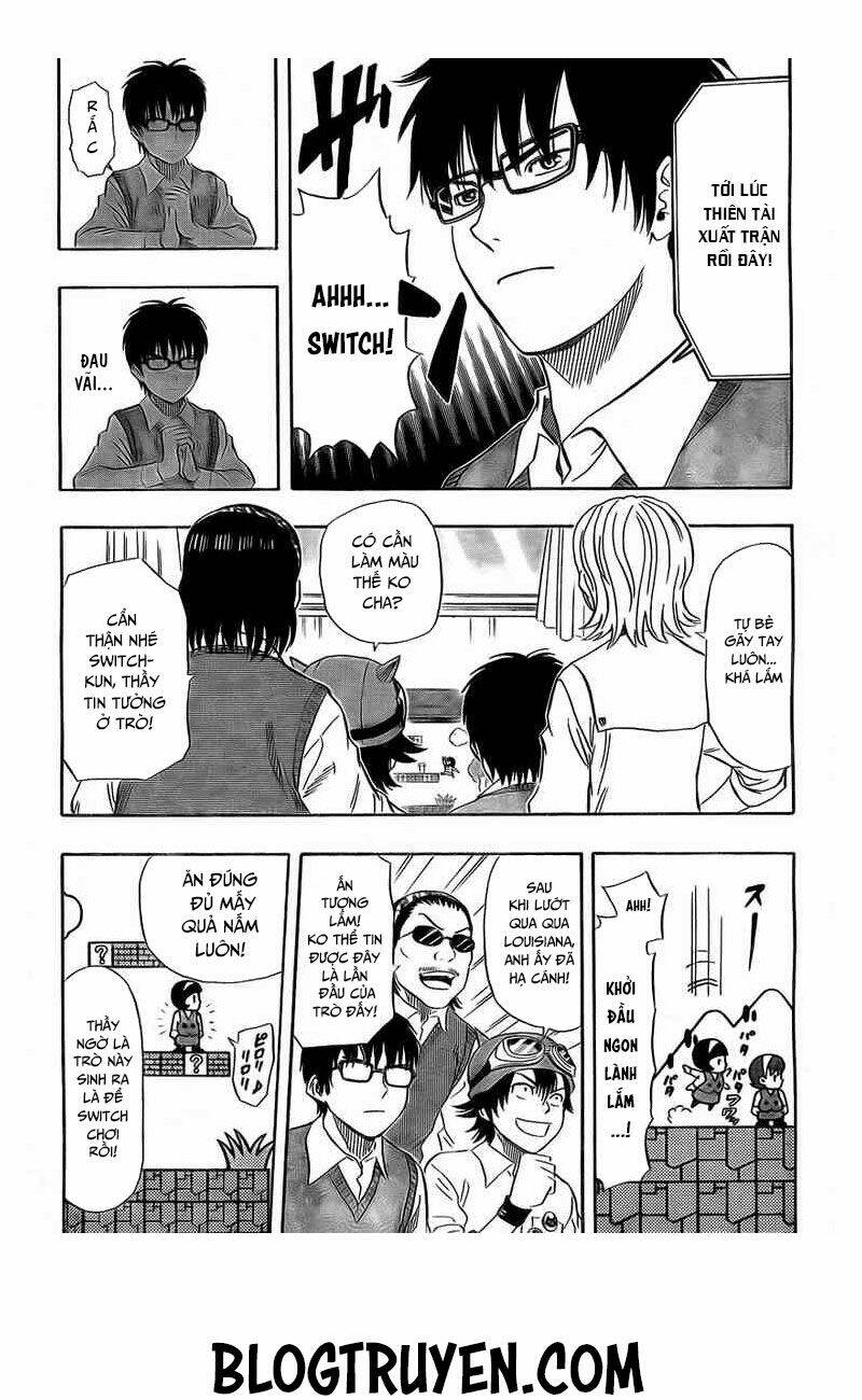 Sket Dance Chapter 91 - Trang 2