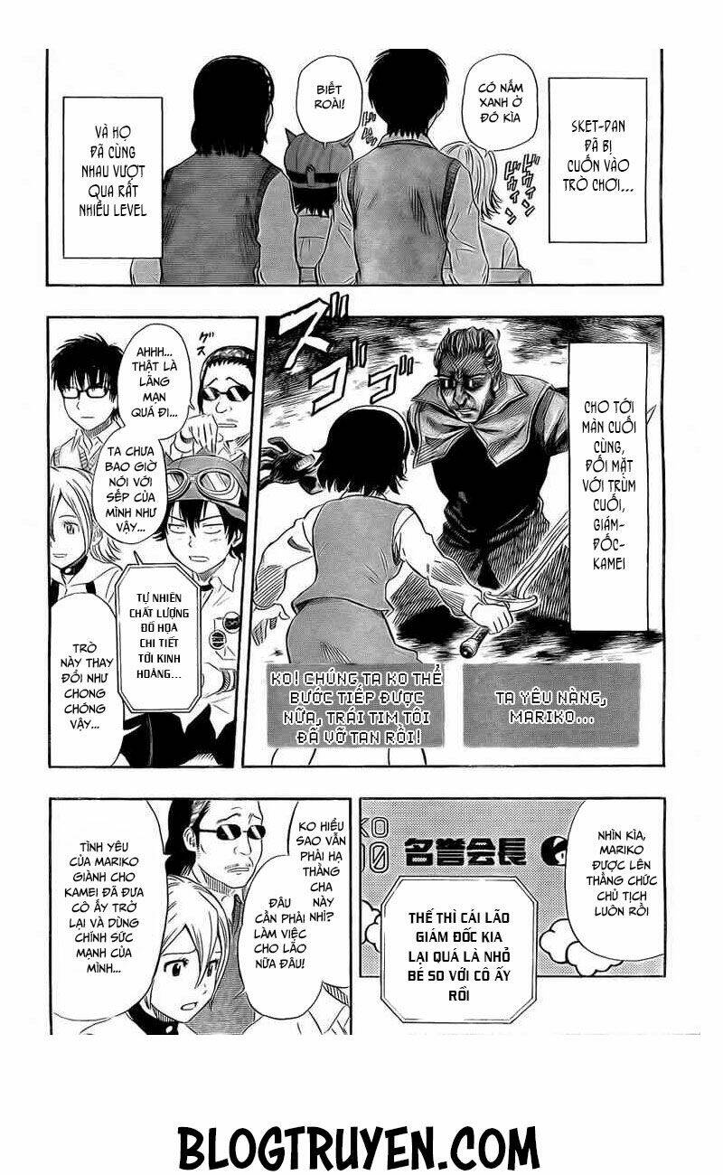 Sket Dance Chapter 91 - Trang 2