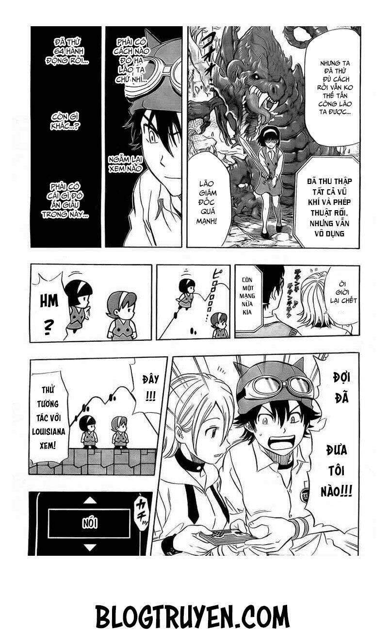 Sket Dance Chapter 91 - Trang 2