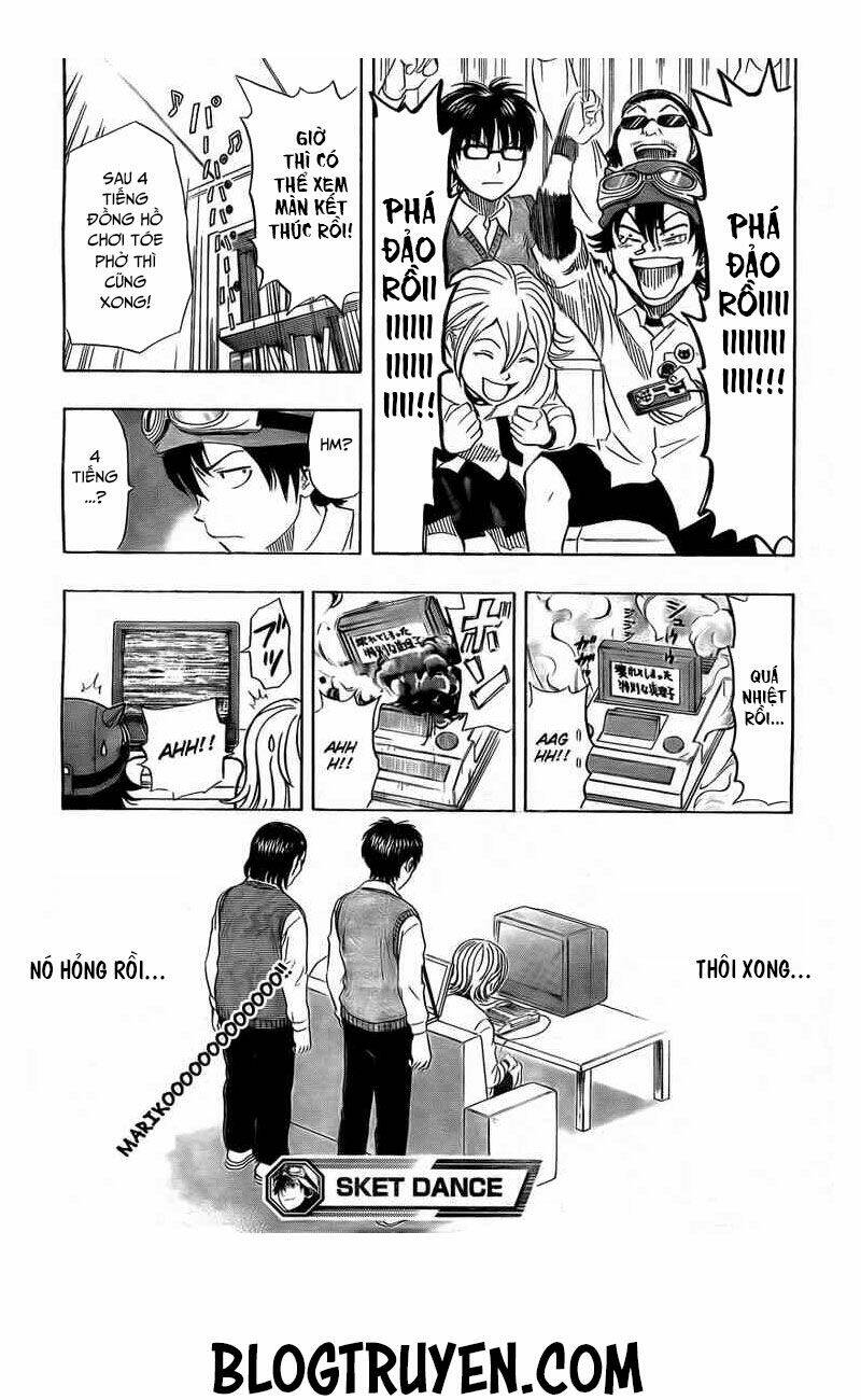 Sket Dance Chapter 91 - Trang 2