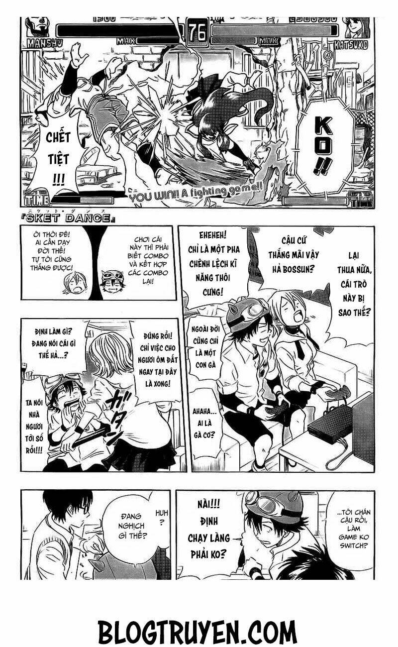 Sket Dance Chapter 91 - Trang 2