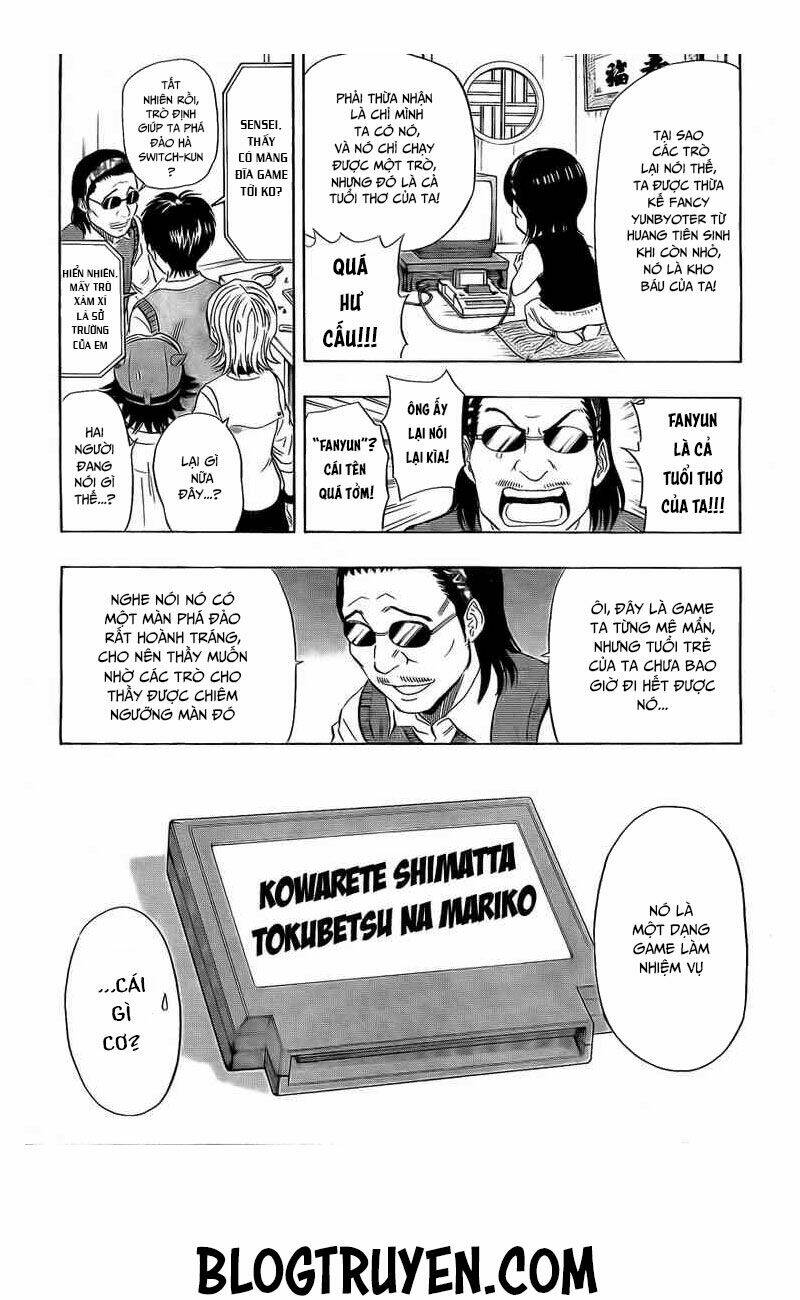 Sket Dance Chapter 91 - Trang 2