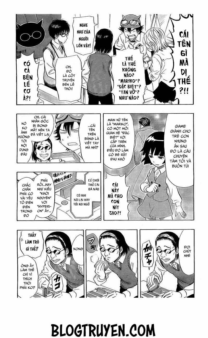 Sket Dance Chapter 91 - Trang 2