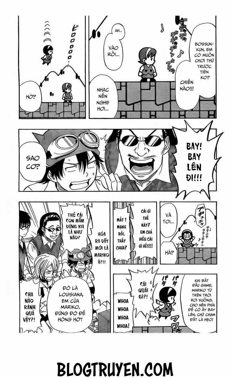 Sket Dance Chapter 91 - Trang 2