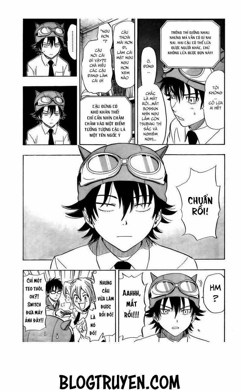 Sket Dance Chapter 92 - Trang 2