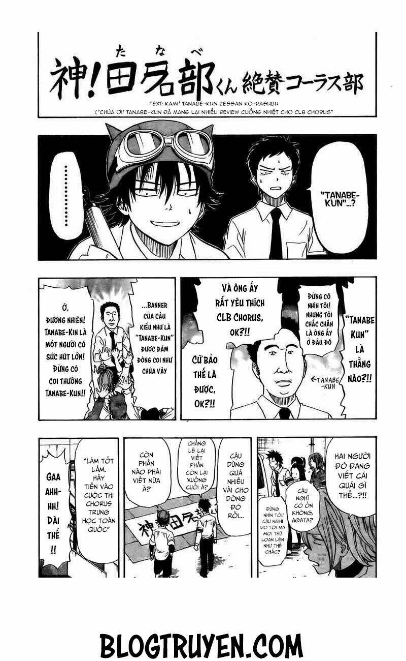 Sket Dance Chapter 92 - Trang 2