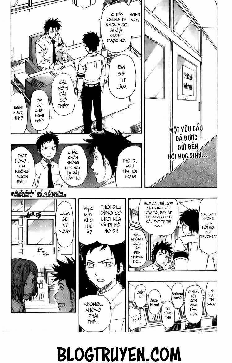 Sket Dance Chapter 92 - Trang 2