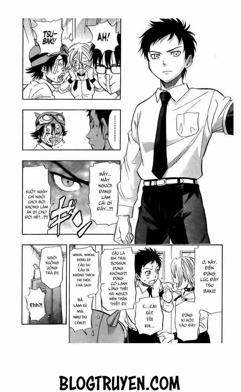 Sket Dance Chapter 92 - Trang 2