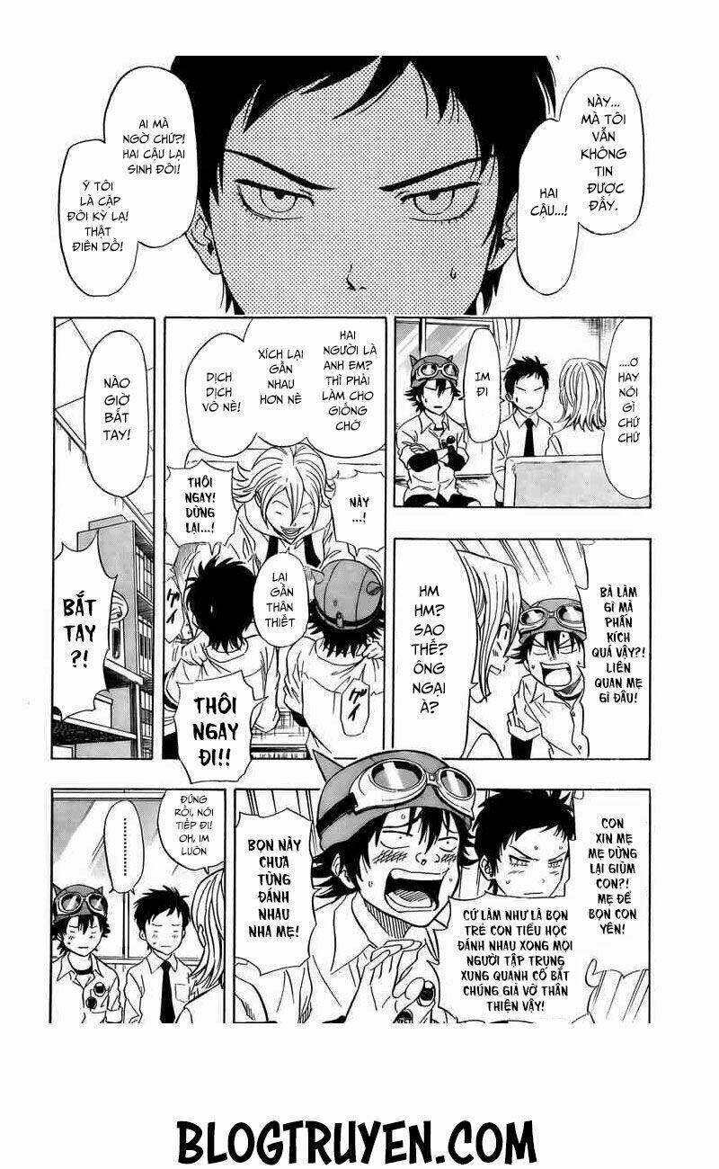 Sket Dance Chapter 92 - Trang 2