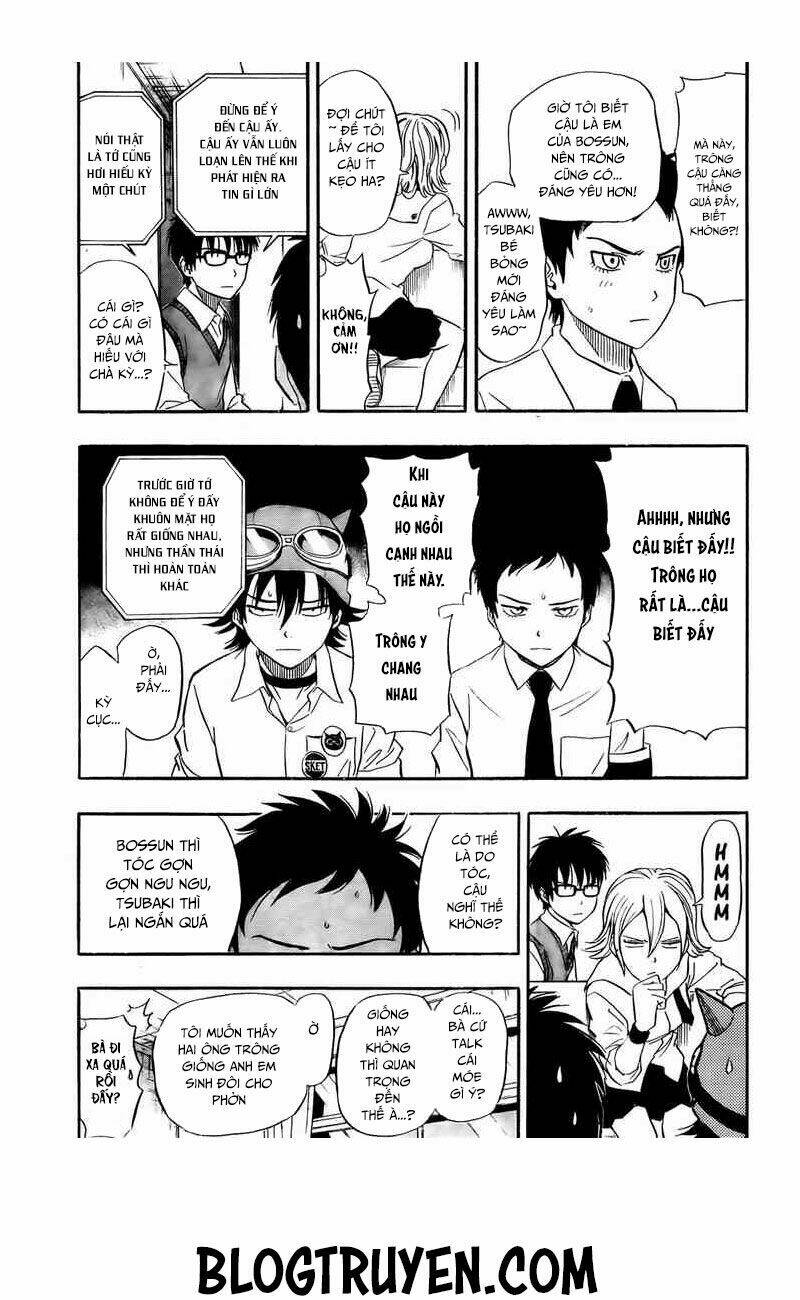 Sket Dance Chapter 92 - Trang 2