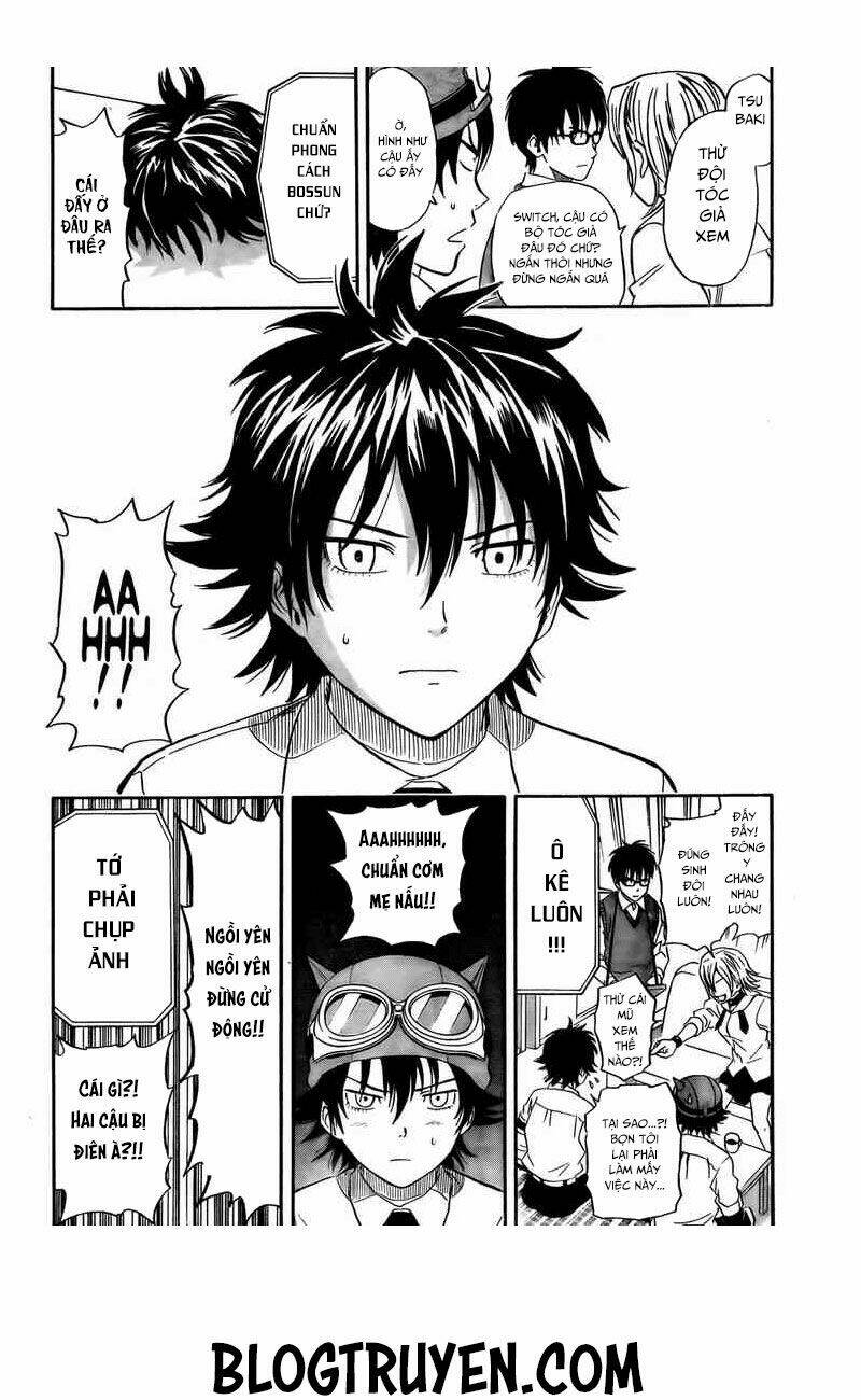 Sket Dance Chapter 92 - Trang 2