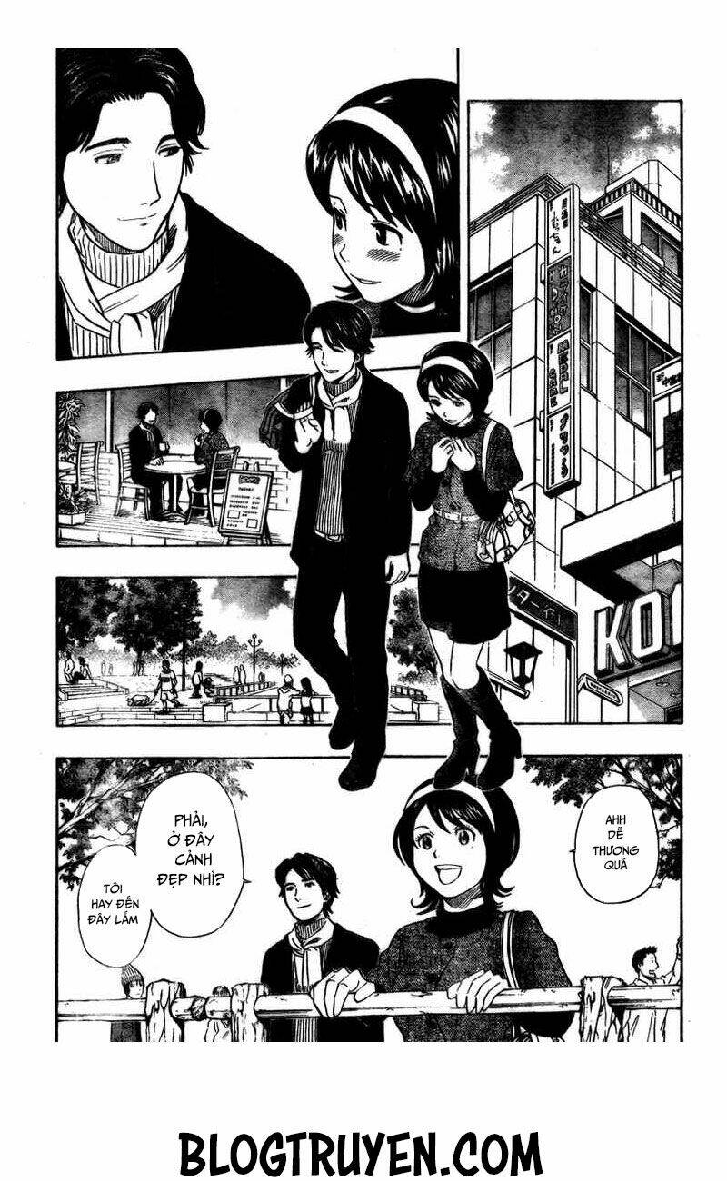 Sket Dance Chapter 93 - Trang 2