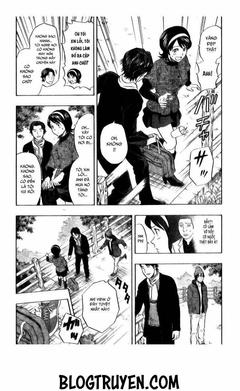 Sket Dance Chapter 93 - Trang 2