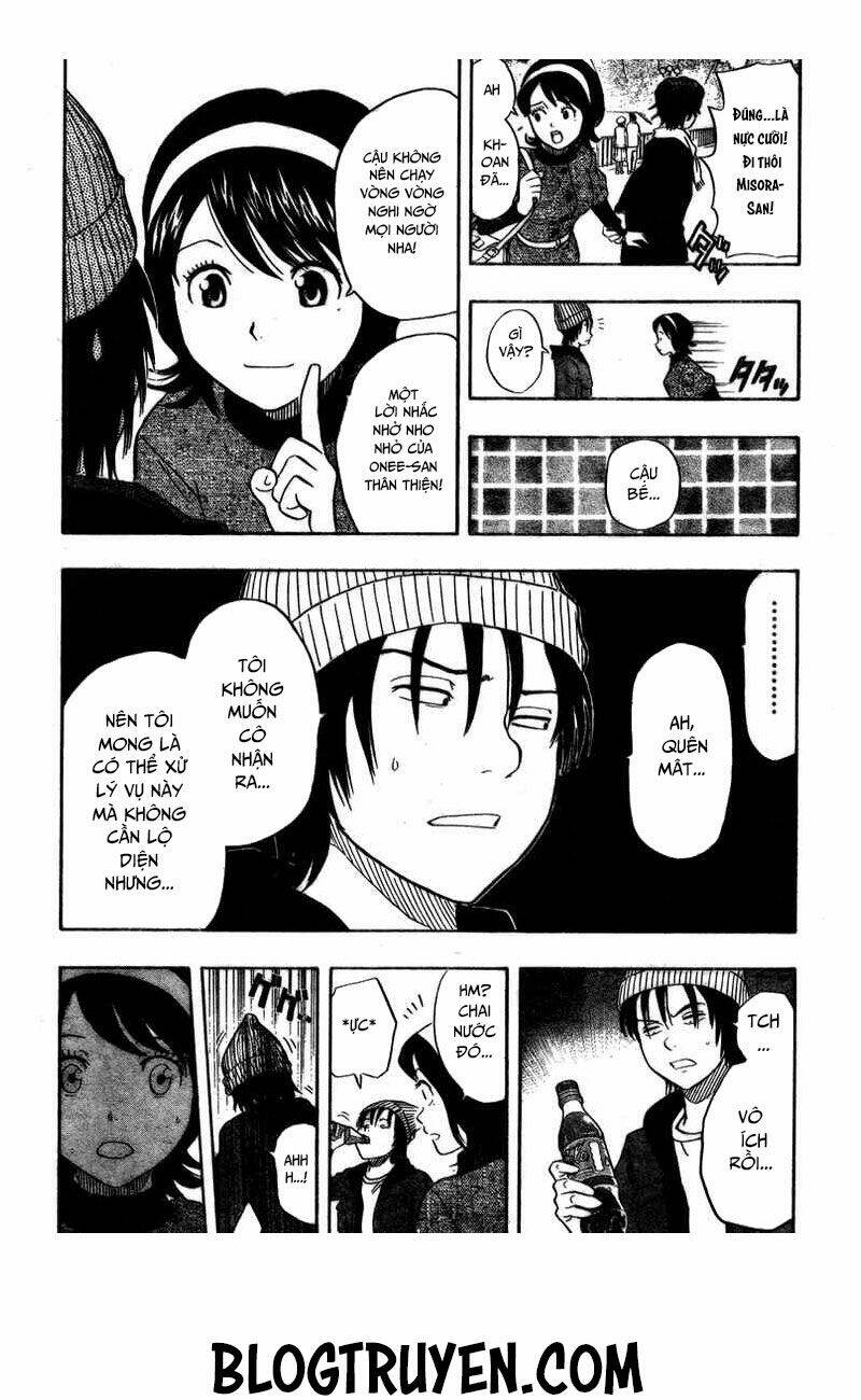 Sket Dance Chapter 93 - Trang 2