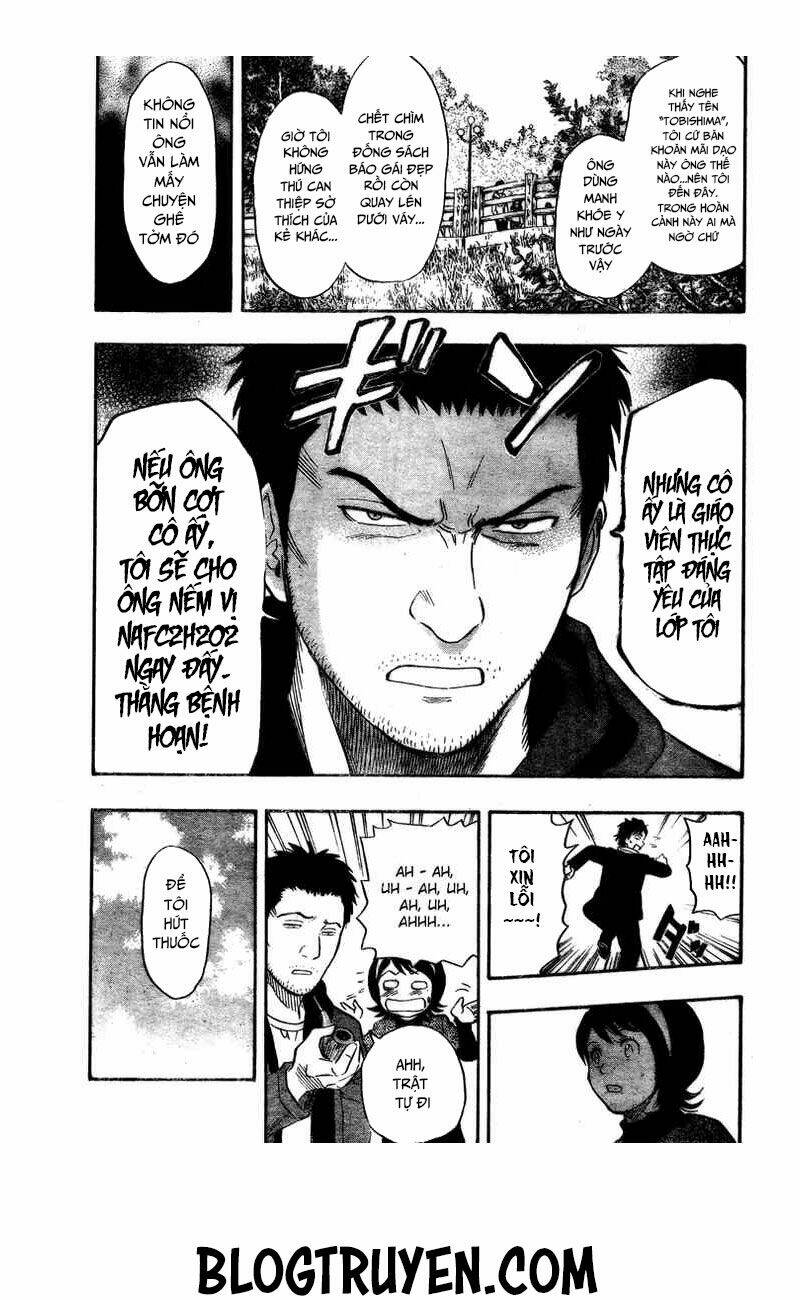 Sket Dance Chapter 93 - Trang 2