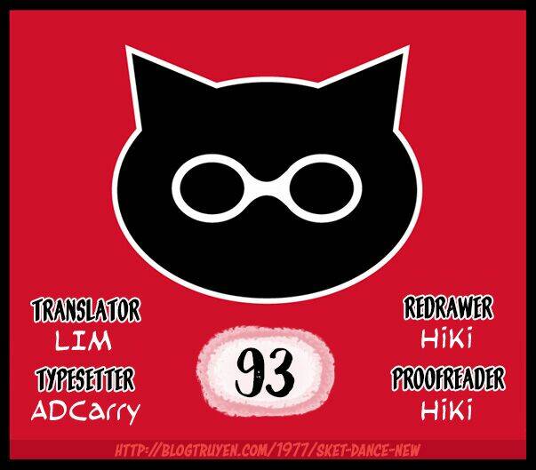 Sket Dance Chapter 93 - Trang 2