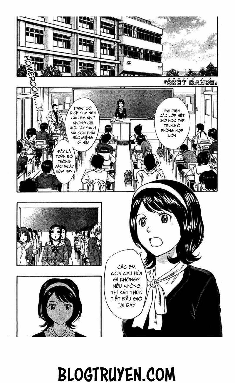 Sket Dance Chapter 93 - Trang 2