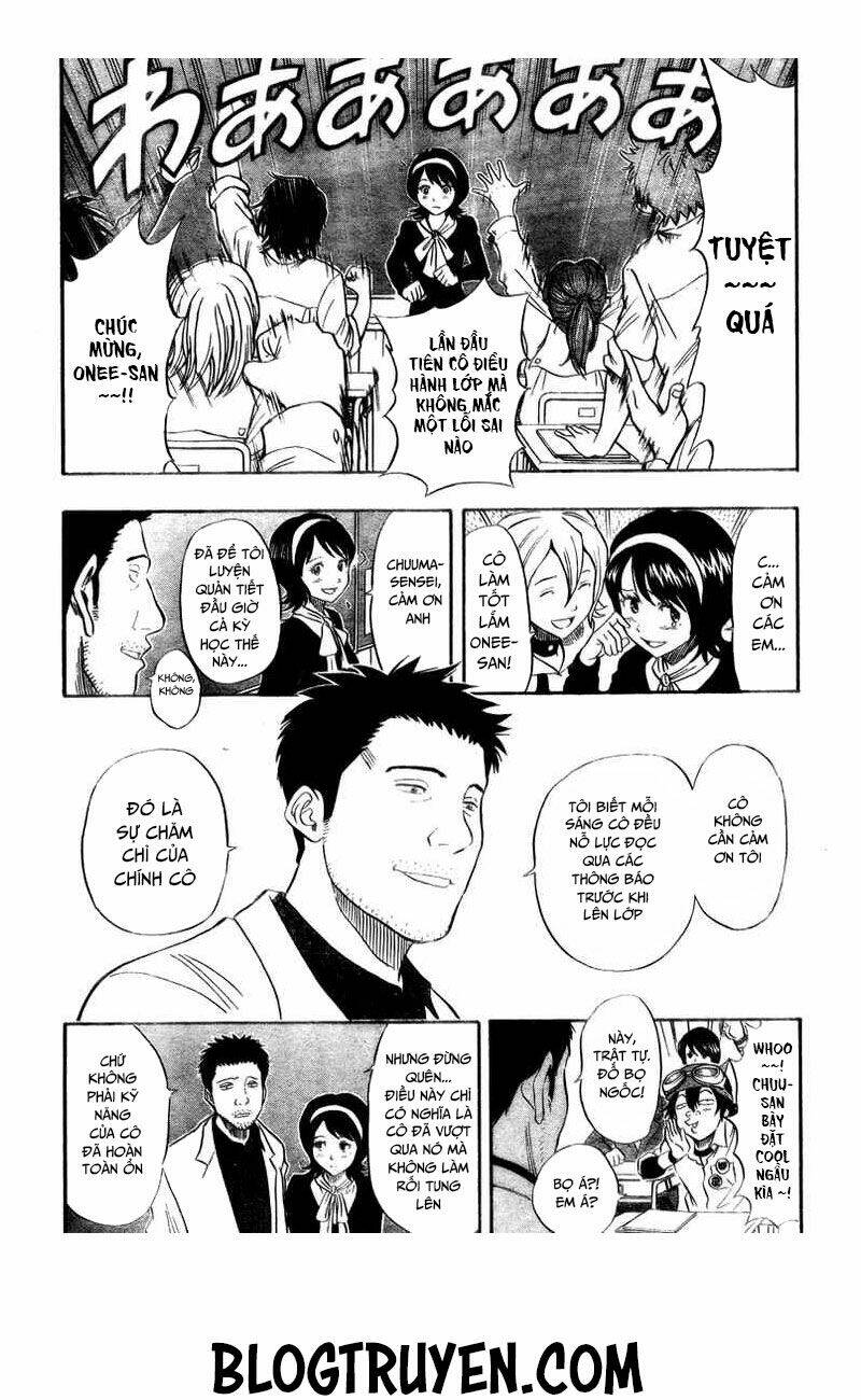 Sket Dance Chapter 93 - Trang 2