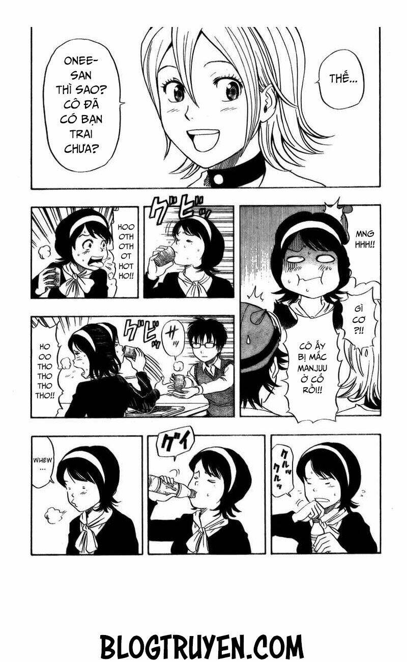 Sket Dance Chapter 93 - Trang 2