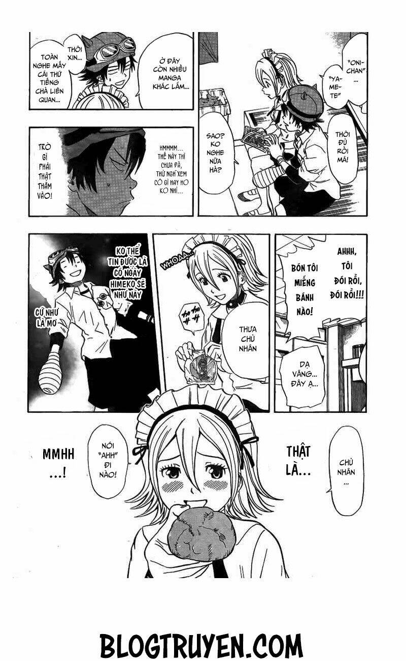 Sket Dance Chapter 94 - Trang 2