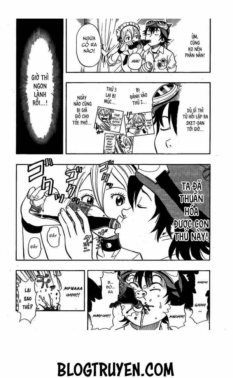 Sket Dance Chapter 94 - Trang 2