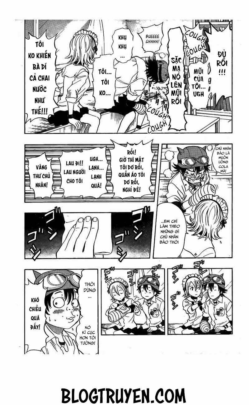 Sket Dance Chapter 94 - Trang 2