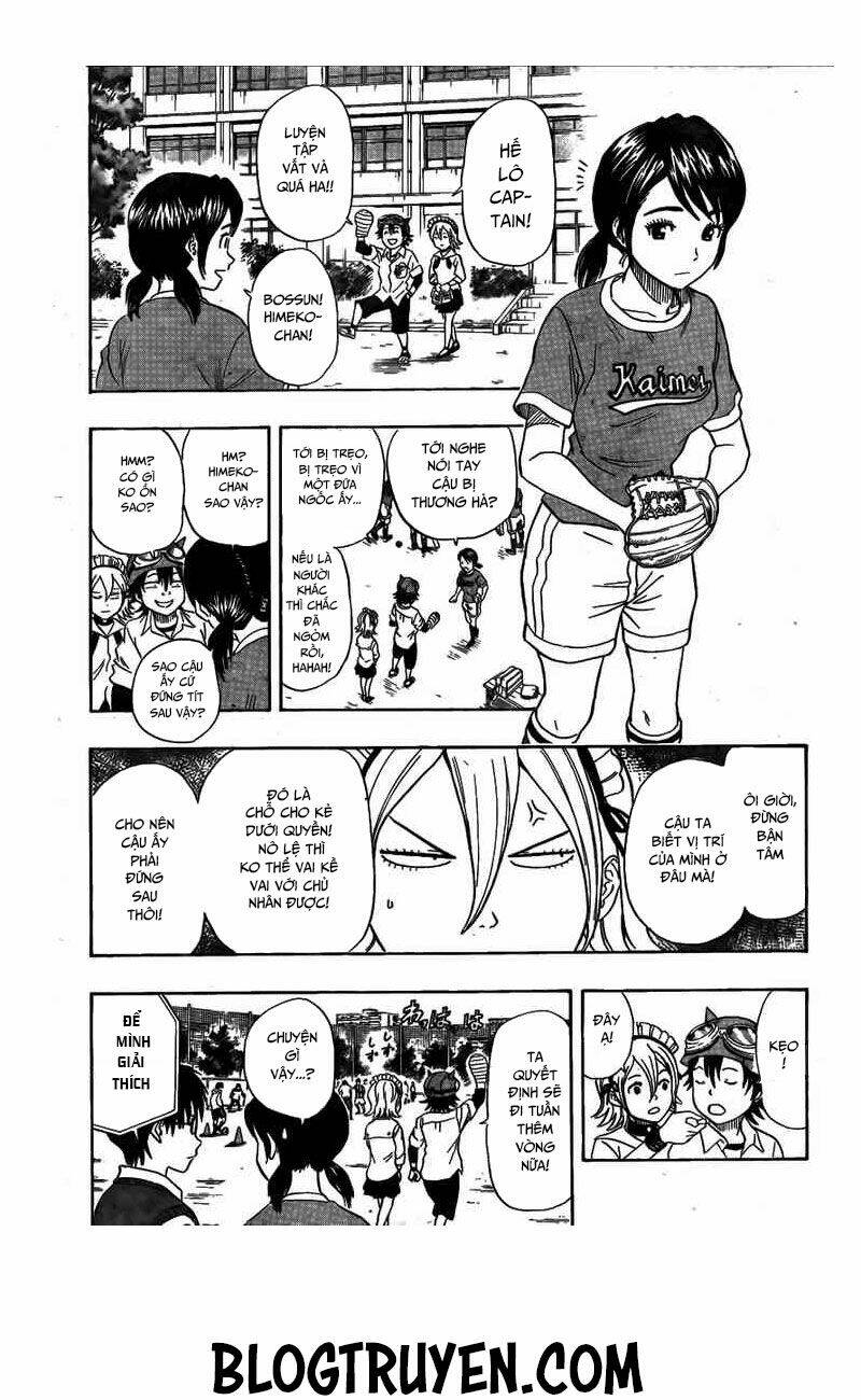 Sket Dance Chapter 94 - Trang 2