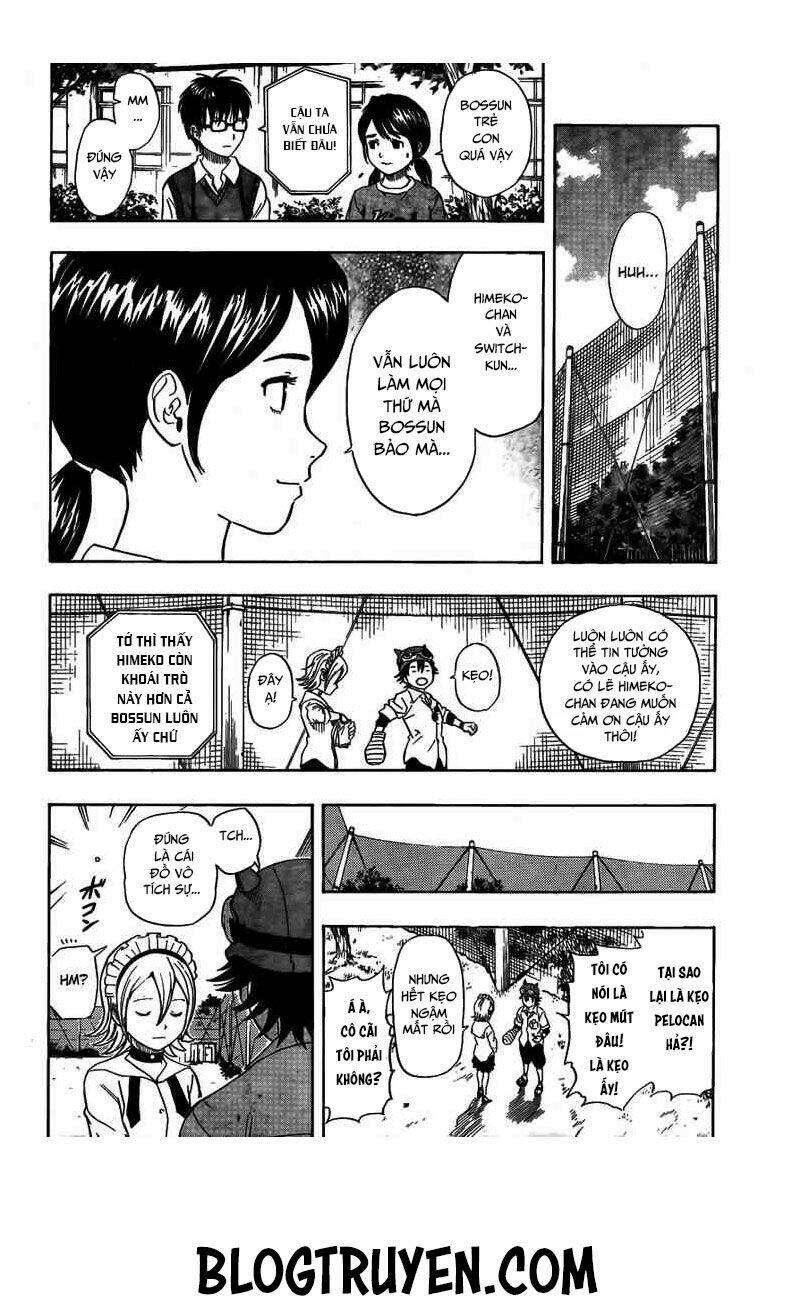 Sket Dance Chapter 94 - Trang 2