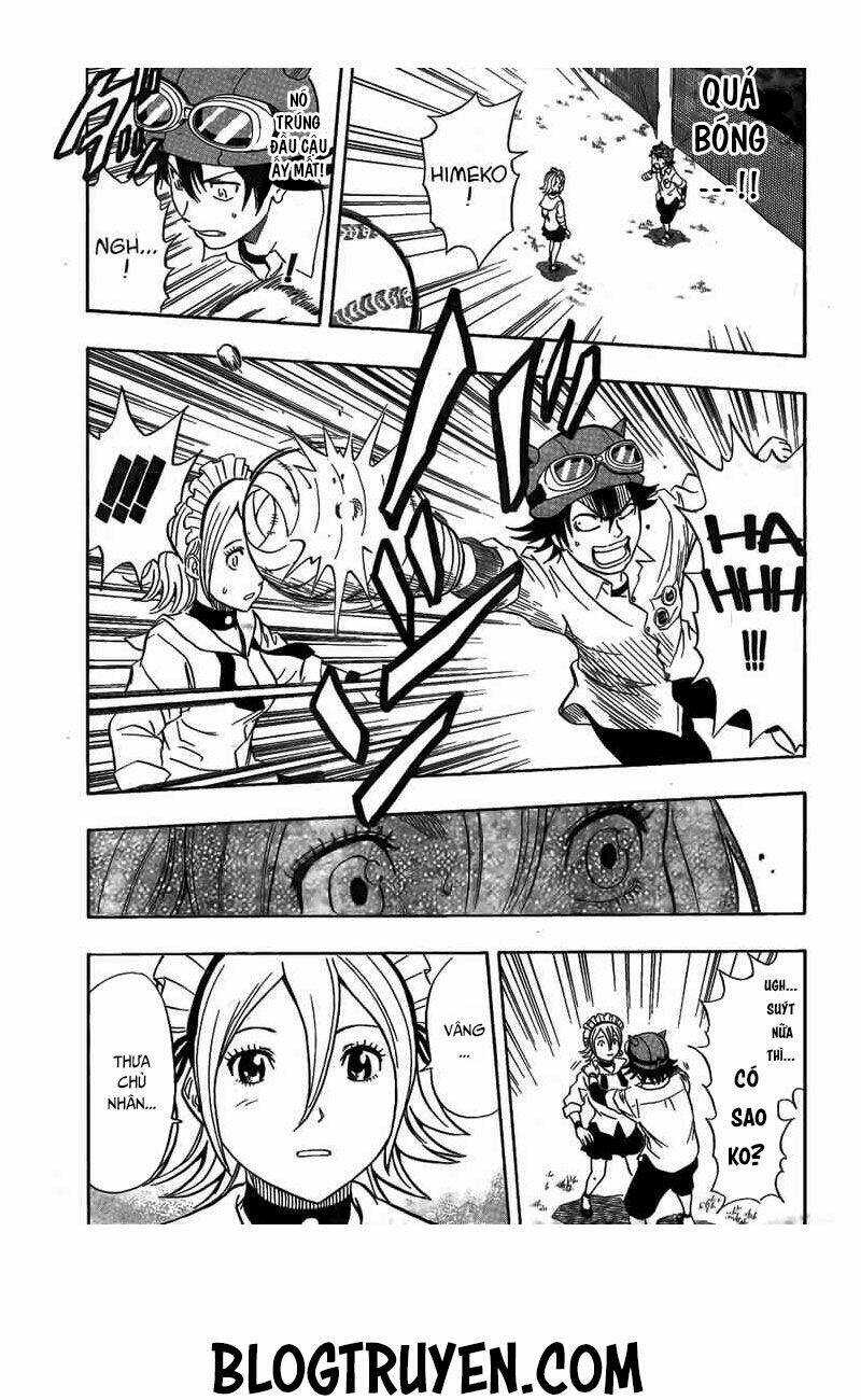 Sket Dance Chapter 94 - Trang 2