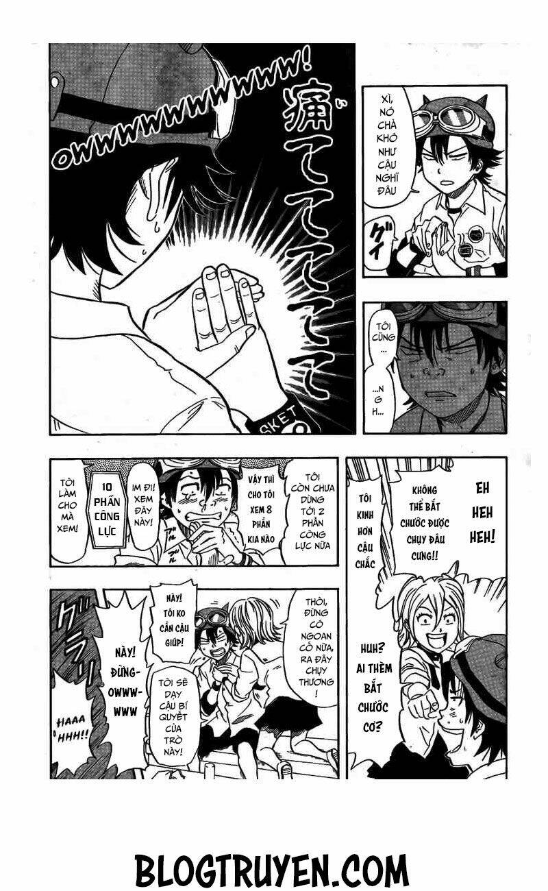 Sket Dance Chapter 94 - Trang 2