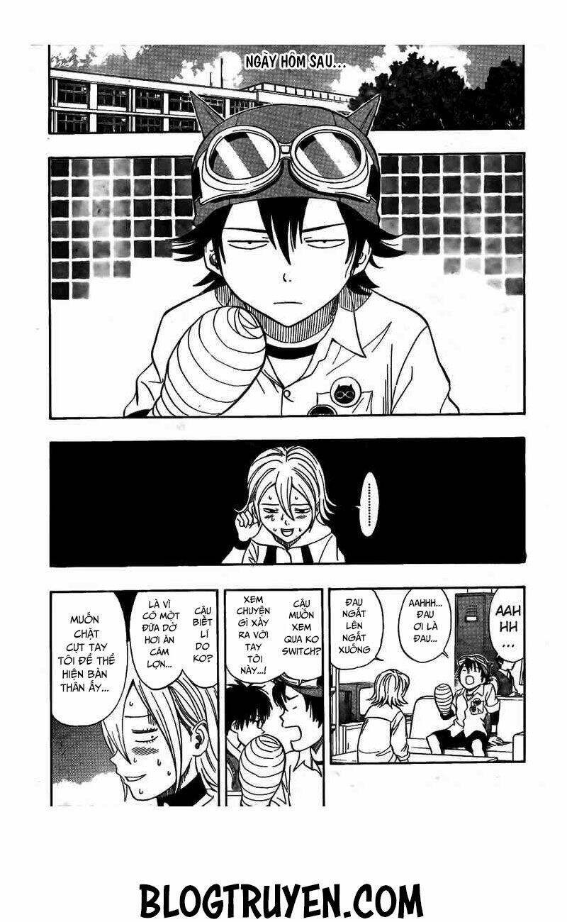 Sket Dance Chapter 94 - Trang 2