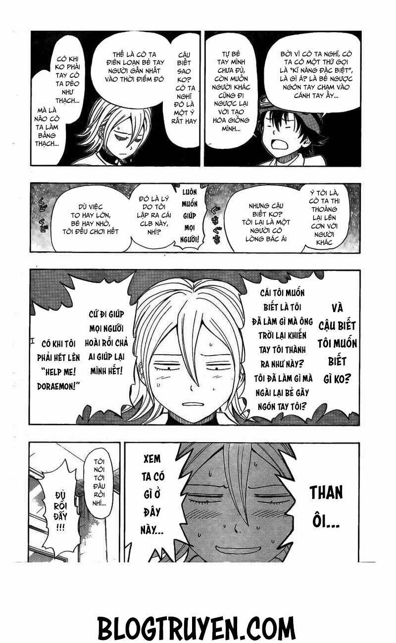 Sket Dance Chapter 94 - Trang 2