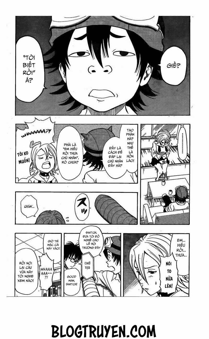 Sket Dance Chapter 94 - Trang 2