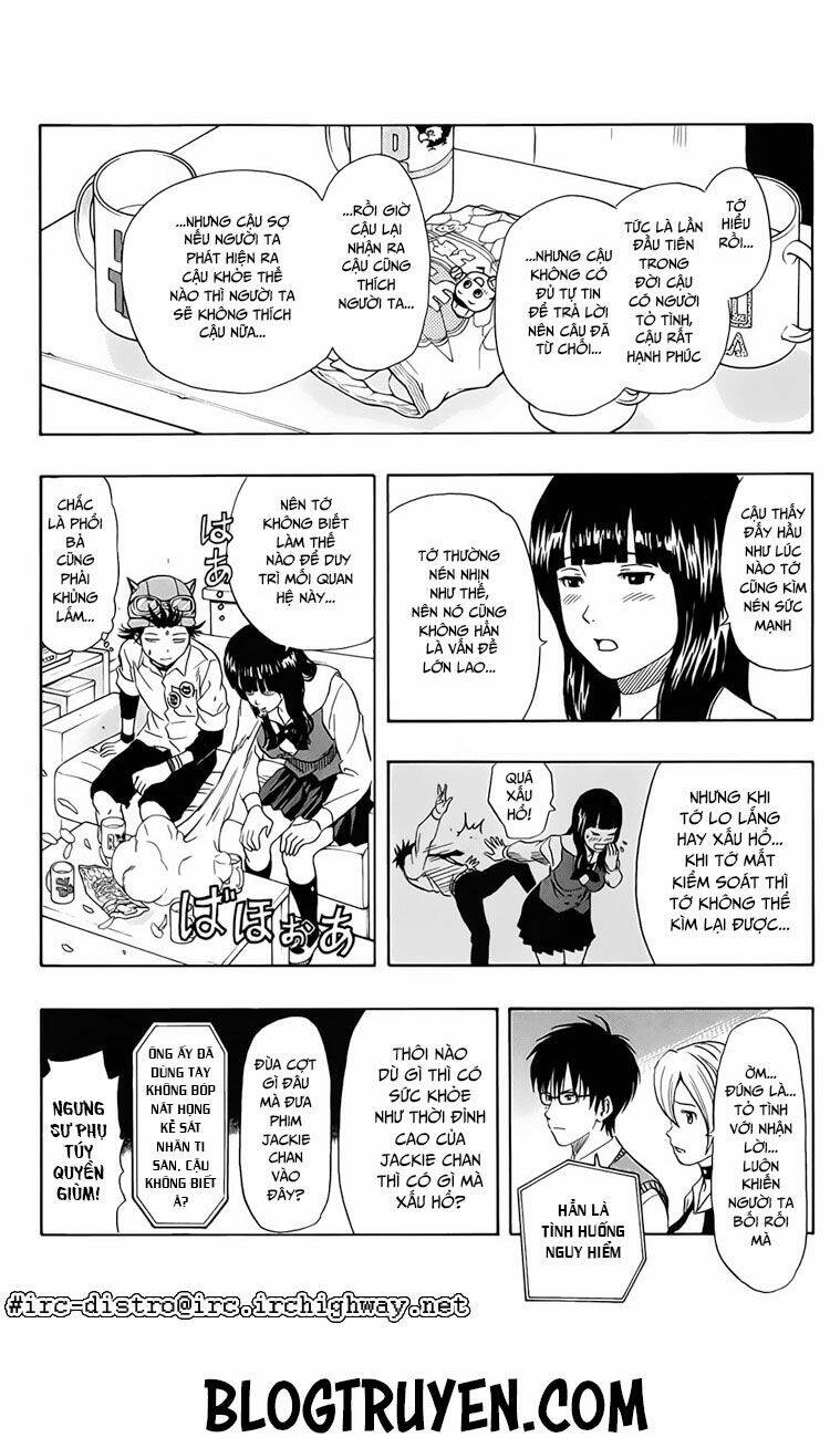 Sket Dance Chapter 95 - Trang 2