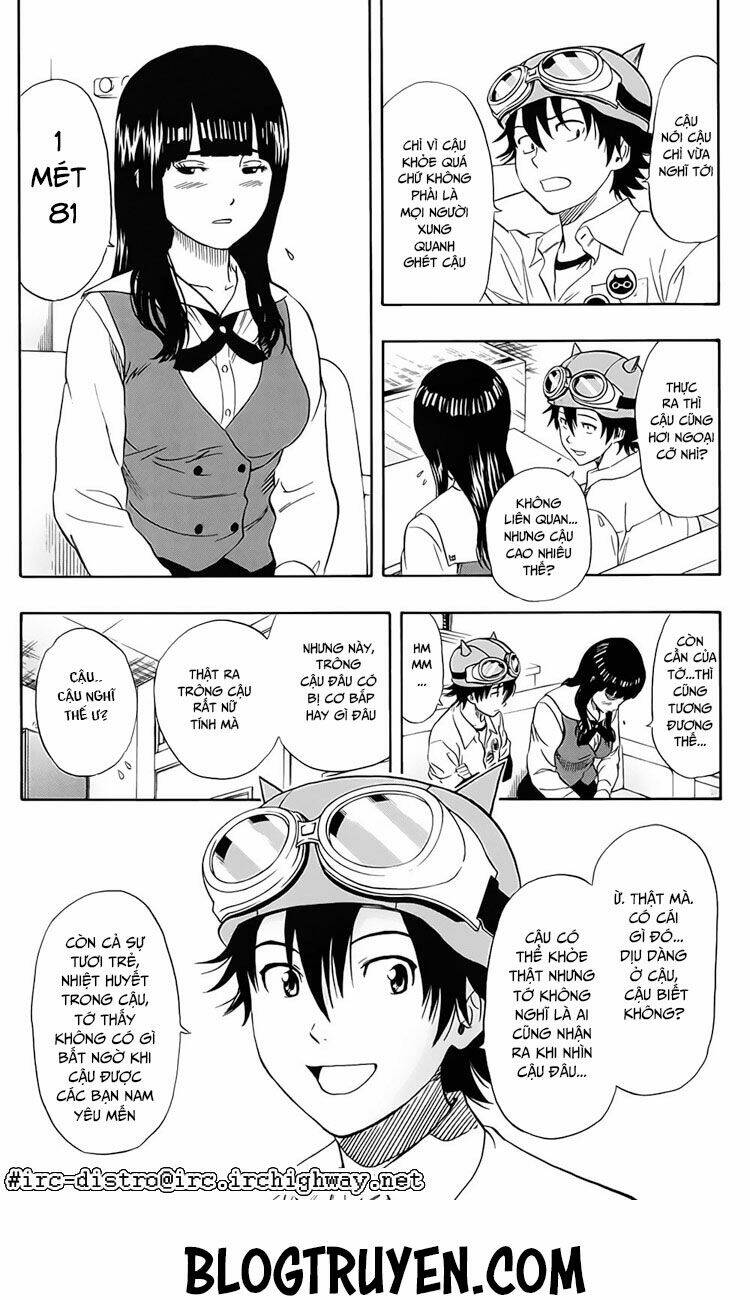 Sket Dance Chapter 95 - Trang 2