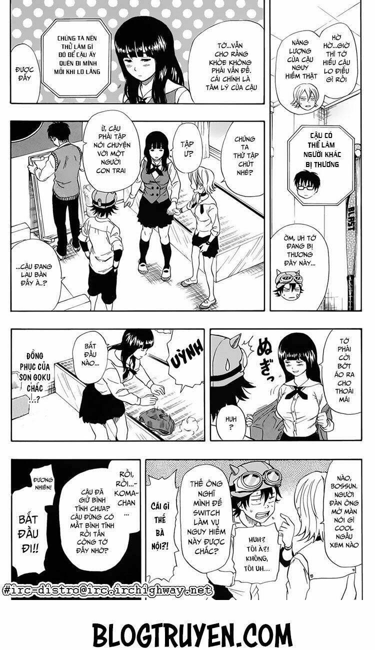 Sket Dance Chapter 95 - Trang 2