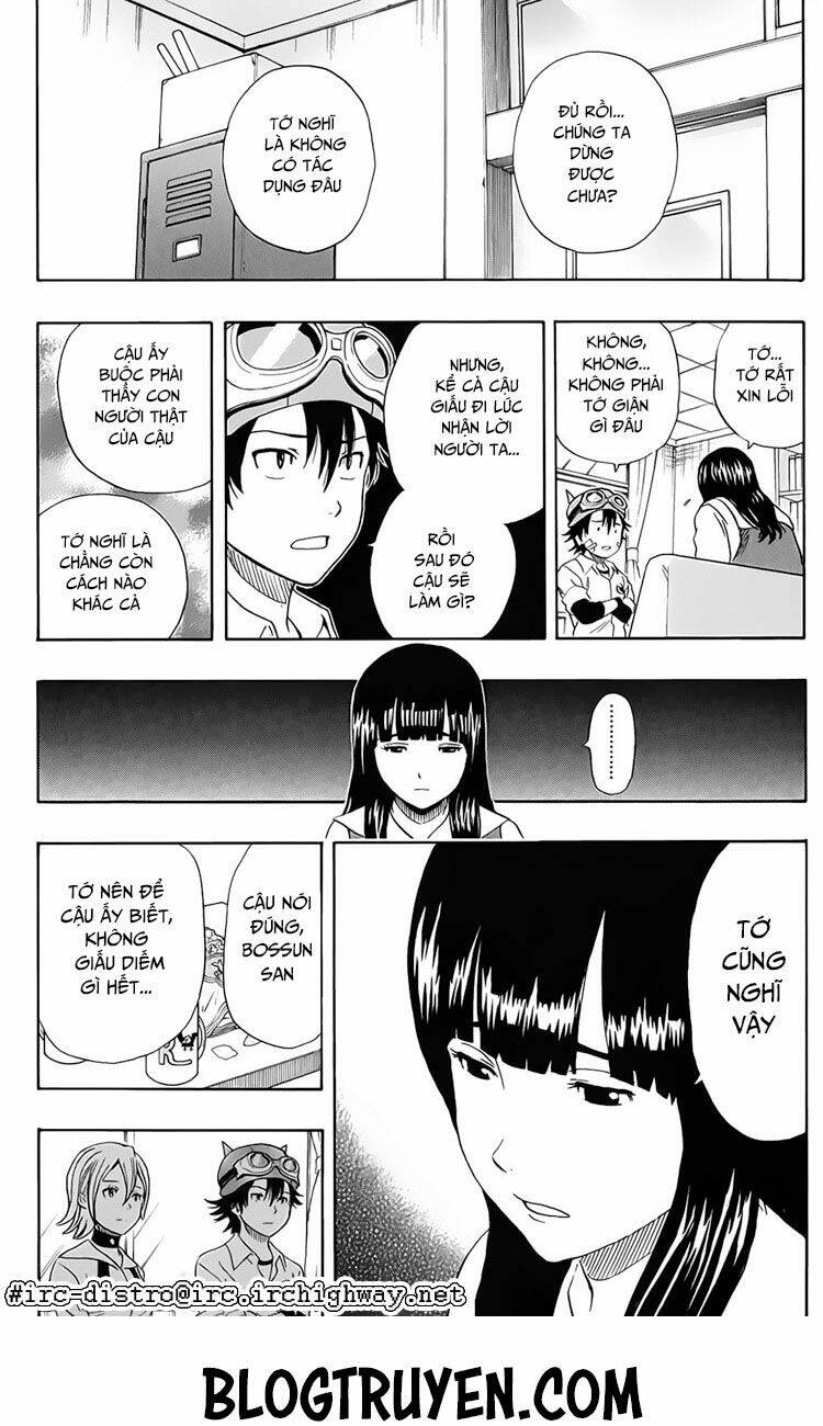 Sket Dance Chapter 95 - Trang 2