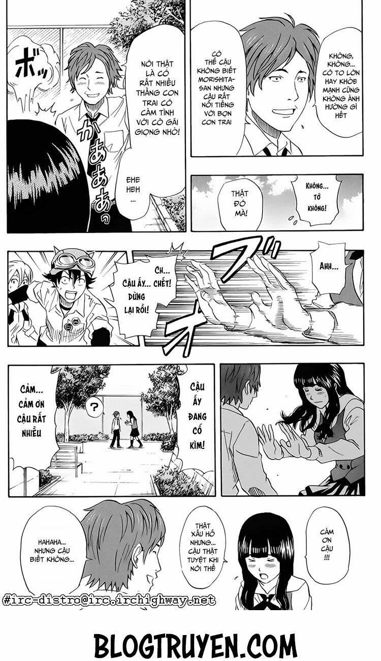 Sket Dance Chapter 95 - Trang 2