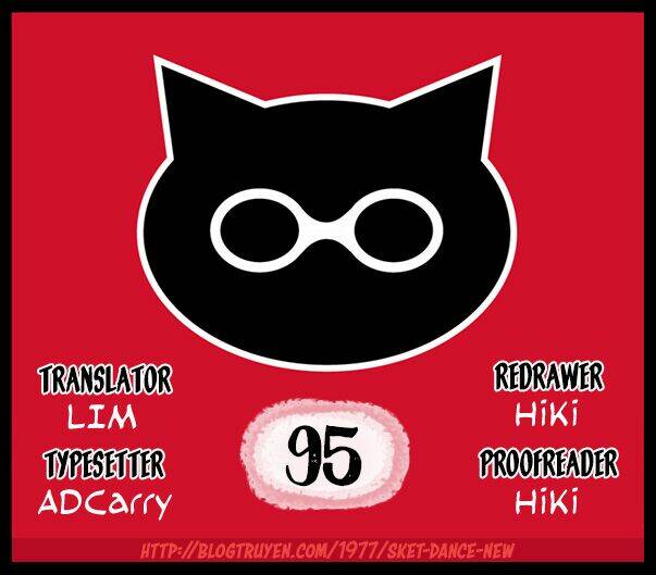 Sket Dance Chapter 95 - Trang 2