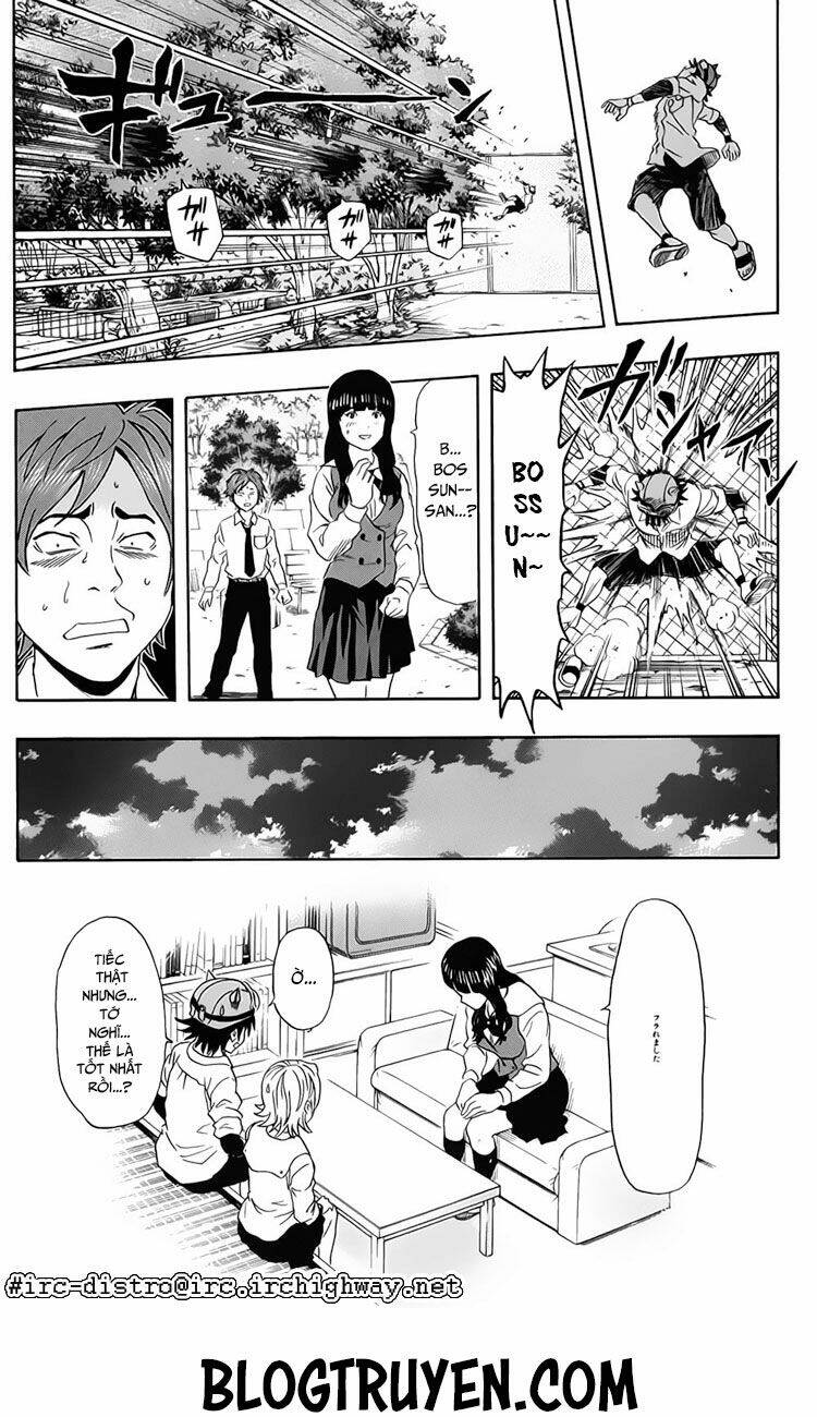 Sket Dance Chapter 95 - Trang 2