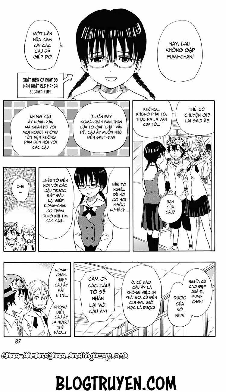 Sket Dance Chapter 95 - Trang 2